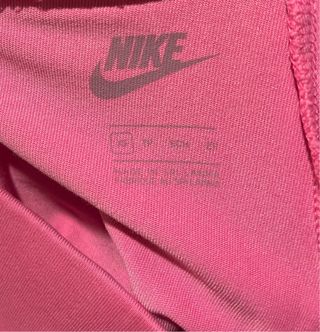 Mallas Cortas Nike Mujer Rosa Originales
