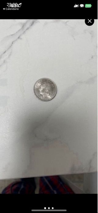 Moneda 100 Ptas España