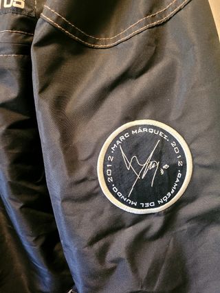Chaqueta Marc Márquez 2012 Talla L