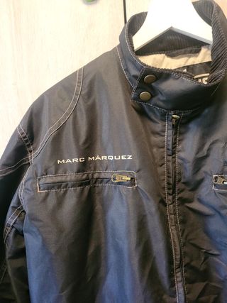 Chaqueta Marc Márquez 2012 Talla L