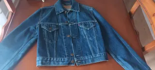 Chaqueta Vaquera Levi's Azul