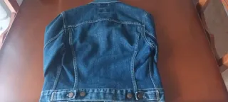 Chaqueta Vaquera Levi's Azul