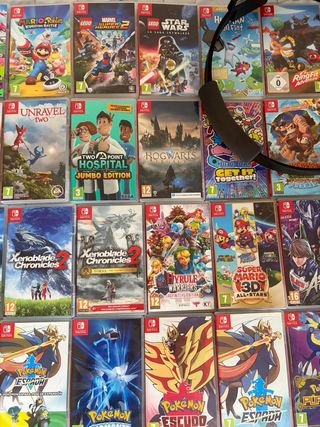Giochi Nintendo Switch