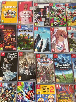 Giochi Nintendo Switch