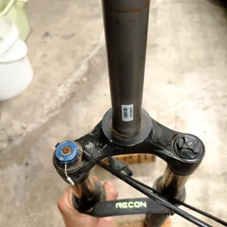 Rock Shox Recon Air 100mm Horquilla