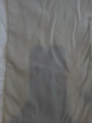 Pantalón beige hombre talla 40