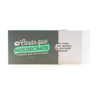 Juego Mr Wonderful para parejas