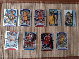 Cromos de Leyendas de la NBA