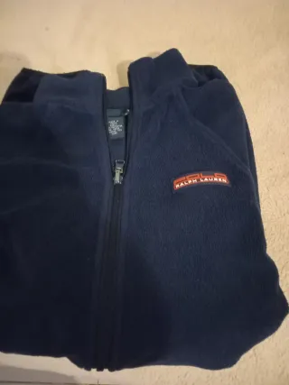 Chaqueta Polo Ralph Lauren Azul