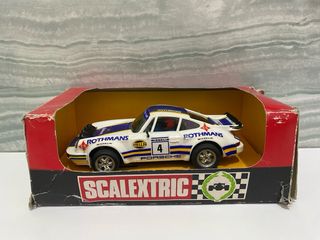 Scalextric Porsche Rothmans