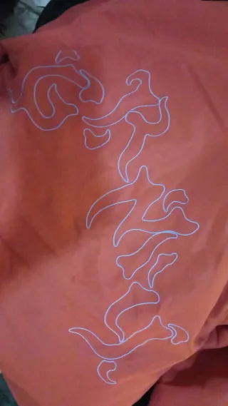 Cazadora Grimey Heavy Coach "Jazz Thing"