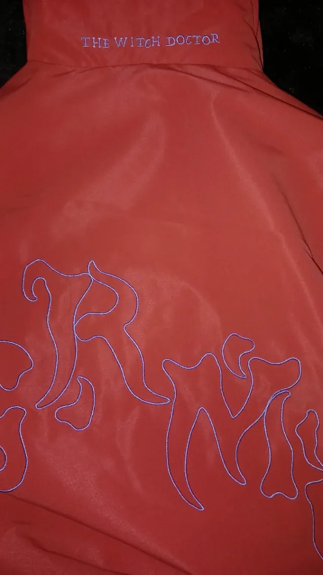 Cazadora Grimey Heavy Coach "Jazz Thing"