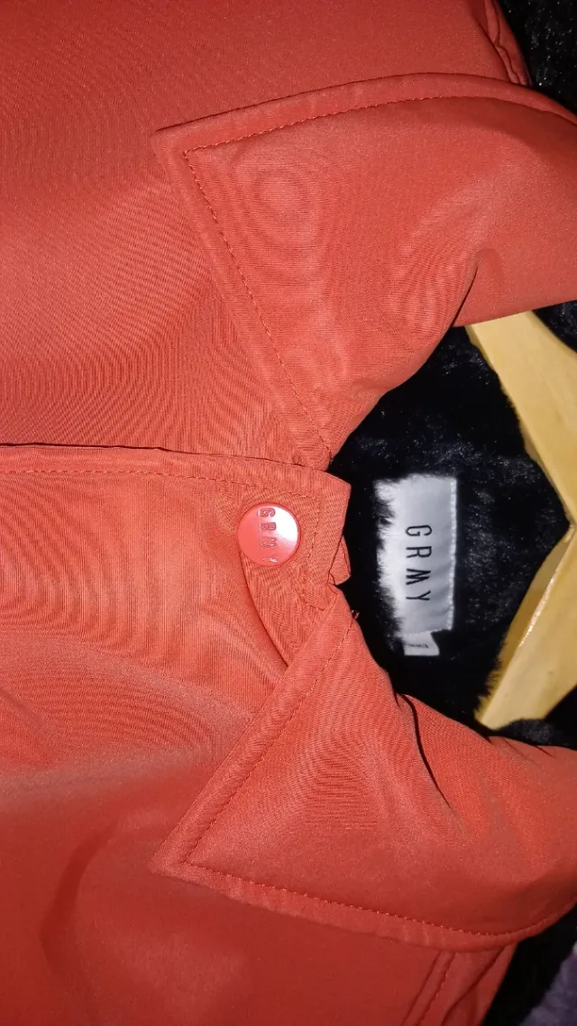 Cazadora Grimey Heavy Coach "Jazz Thing"