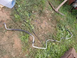 Tubería A/A Renault Laguna