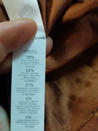 Blazer Stefanel Uomo Verde Herringbone