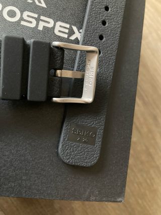 Correa para Reloj Seiko Z20