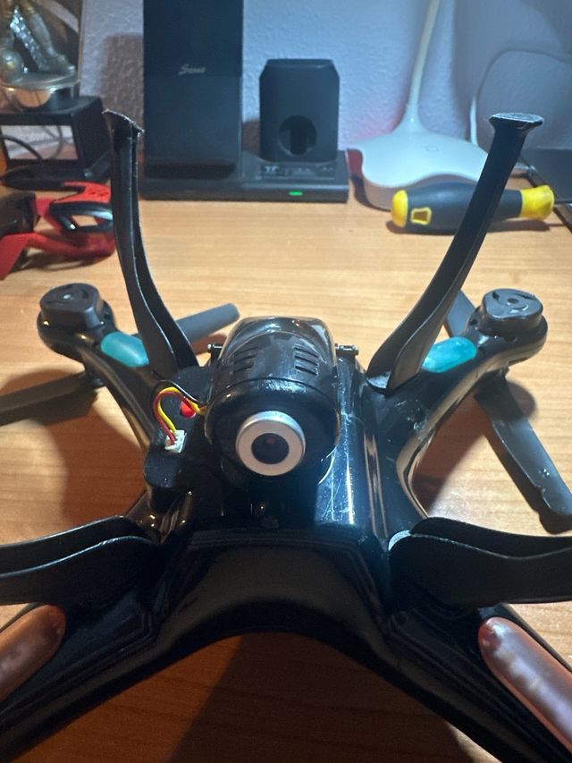 Dron R/C Syma X5SC Negro