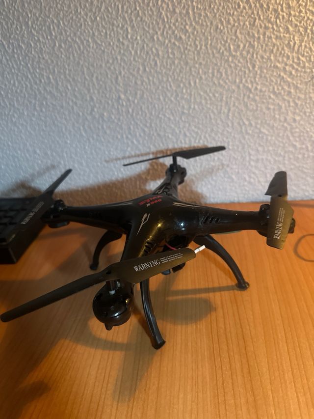 Dron R/C Syma X5SC Negro