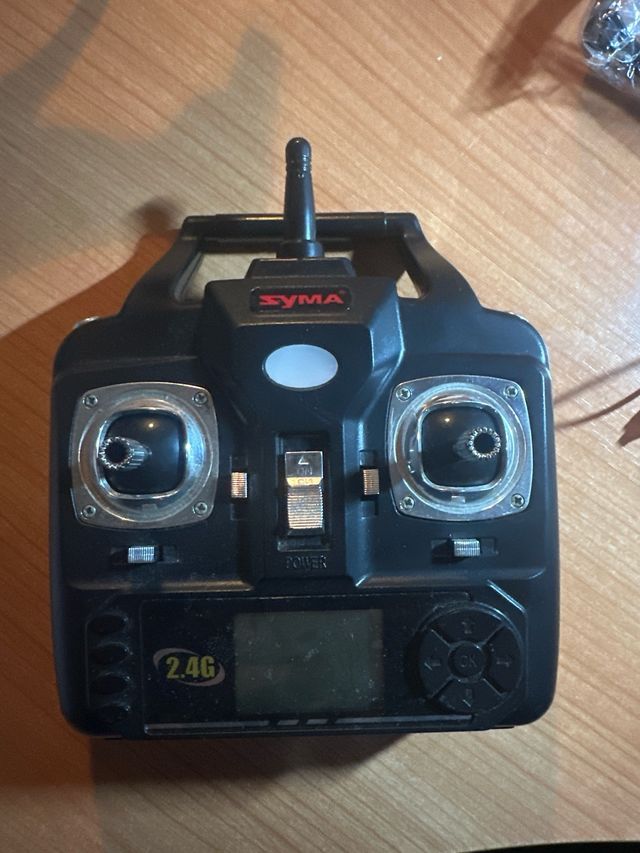 Dron R/C Syma X5SC Negro