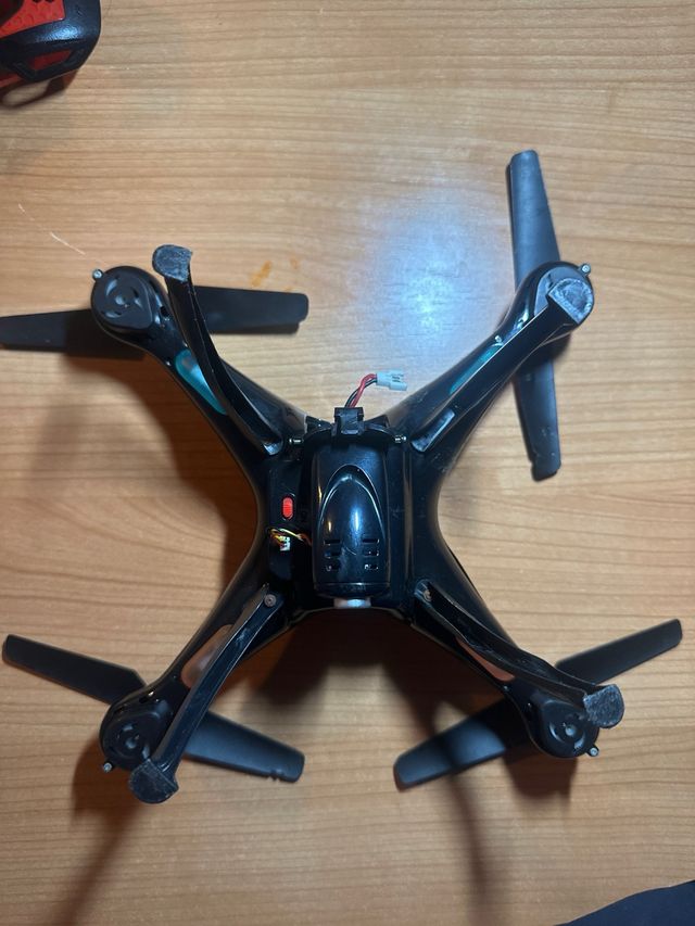 Dron R/C Syma X5SC Negro