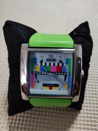 Reloj Marea Carta de Ajuste Sin Estrenar