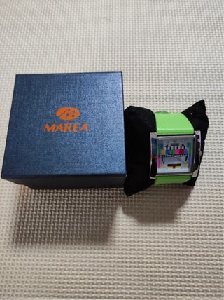 Reloj Marea Carta de Ajuste Sin Estrenar