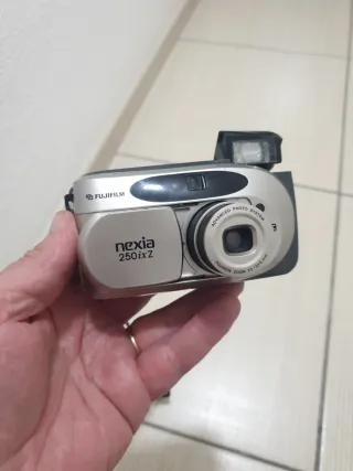 Fujifilm Nexia 250 ix Z fotocamera APS