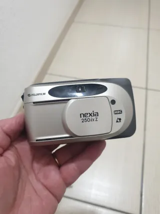 Fujifilm Nexia 250 ix Z fotocamera APS