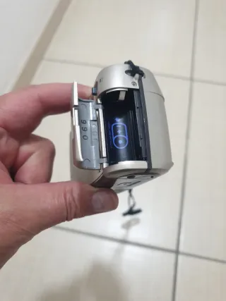 Fujifilm Nexia 250 ix Z fotocamera APS