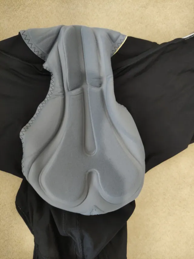 Culote Ciclismo Etxeondo original Negro