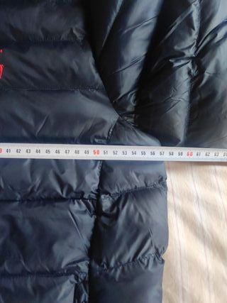 Anorak Polo Ralph Lauren Hombre Azul Marino