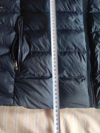 Anorak Polo Ralph Lauren Hombre Azul Marino