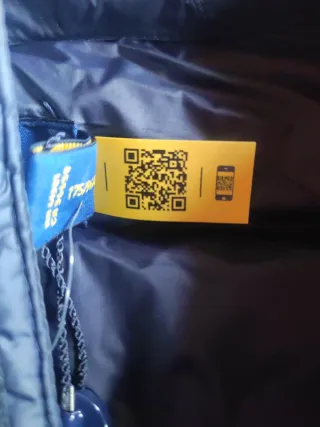 Anorak Polo Ralph Lauren Hombre Azul Marino