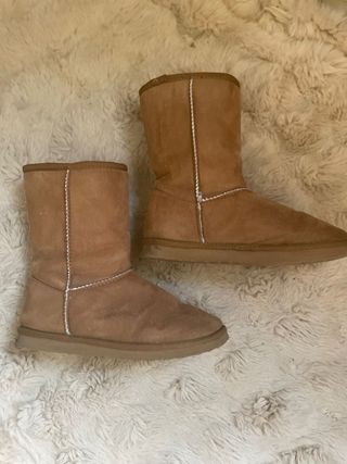 Botas estilo UGG T.38