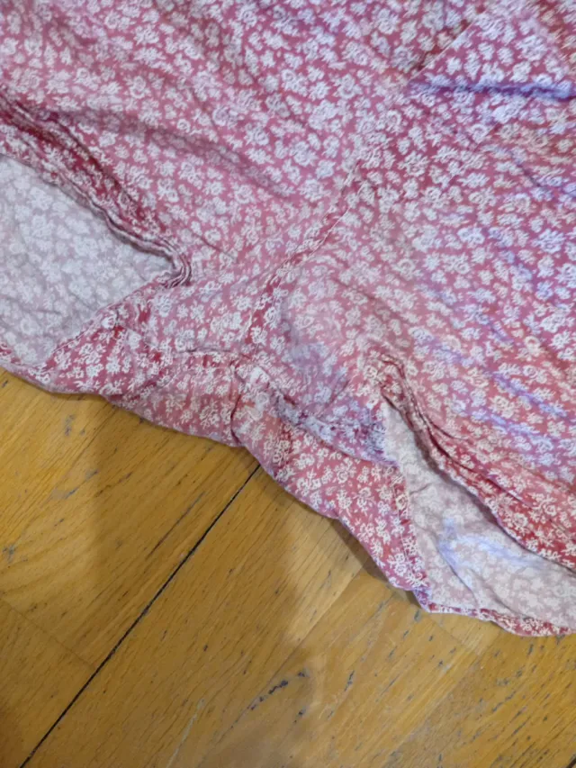 Pantalón corto pijama estampado