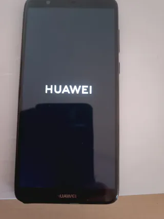 Telefono Huawei Nero