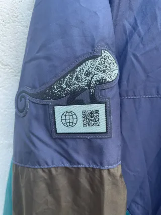 Parka Adidas Originals Adventure Squamish XL nueva