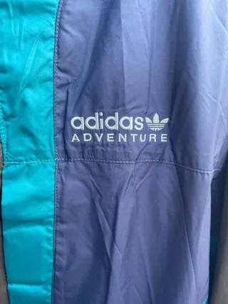 Parka Adidas Originals Adventure Squamish XL nueva