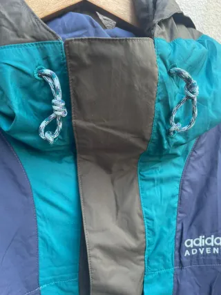 Parka Adidas Originals Adventure Squamish XL nueva