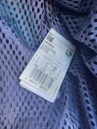 Parka Adidas Originals Adventure Squamish XL nueva