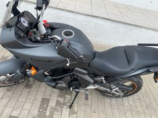 Kawasaki Versys 650