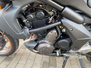 Kawasaki Versys 650