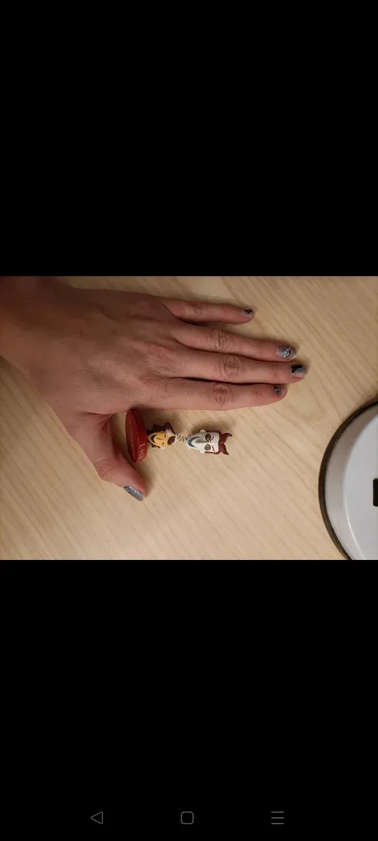 Regalo Figura Lock Pesadilla Antes de Navidad