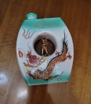 Set da tè in ceramica