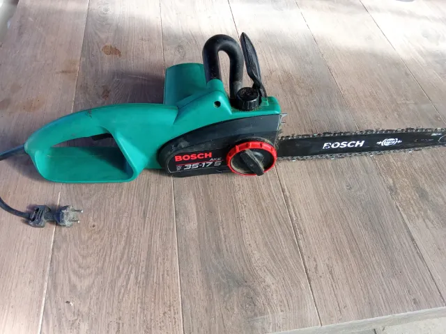 Motosierra Eléctrica Bosch 35-17 S