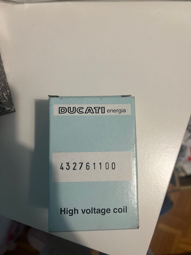Bobina DUCATI energia 432761100