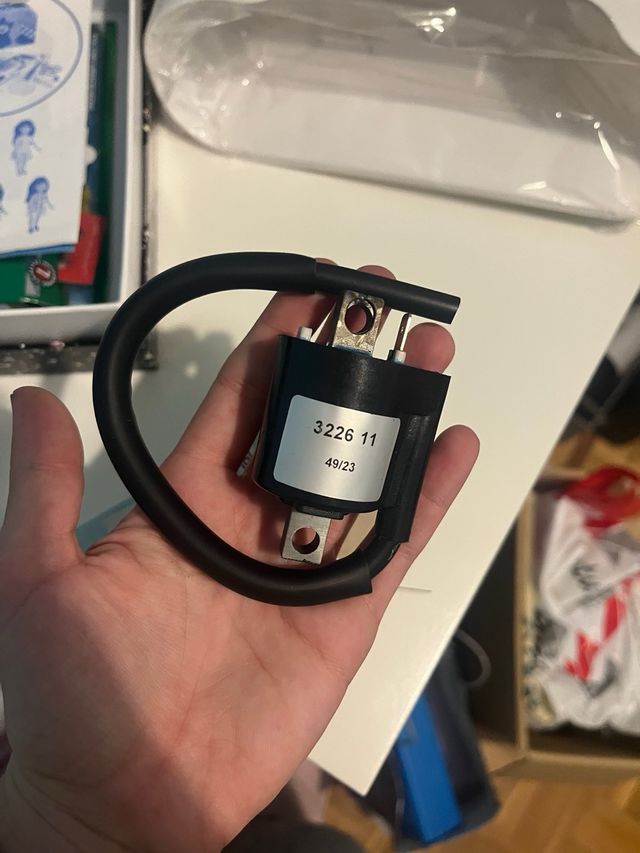 Bobina DUCATI energia 432761100