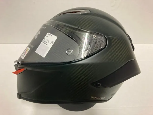 Casco AGV Pista GP RR Electrum