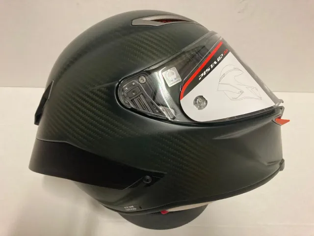 Casco AGV Pista GP RR Electrum