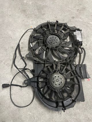 Electroventilador Audi A4 B7 2.0TDI